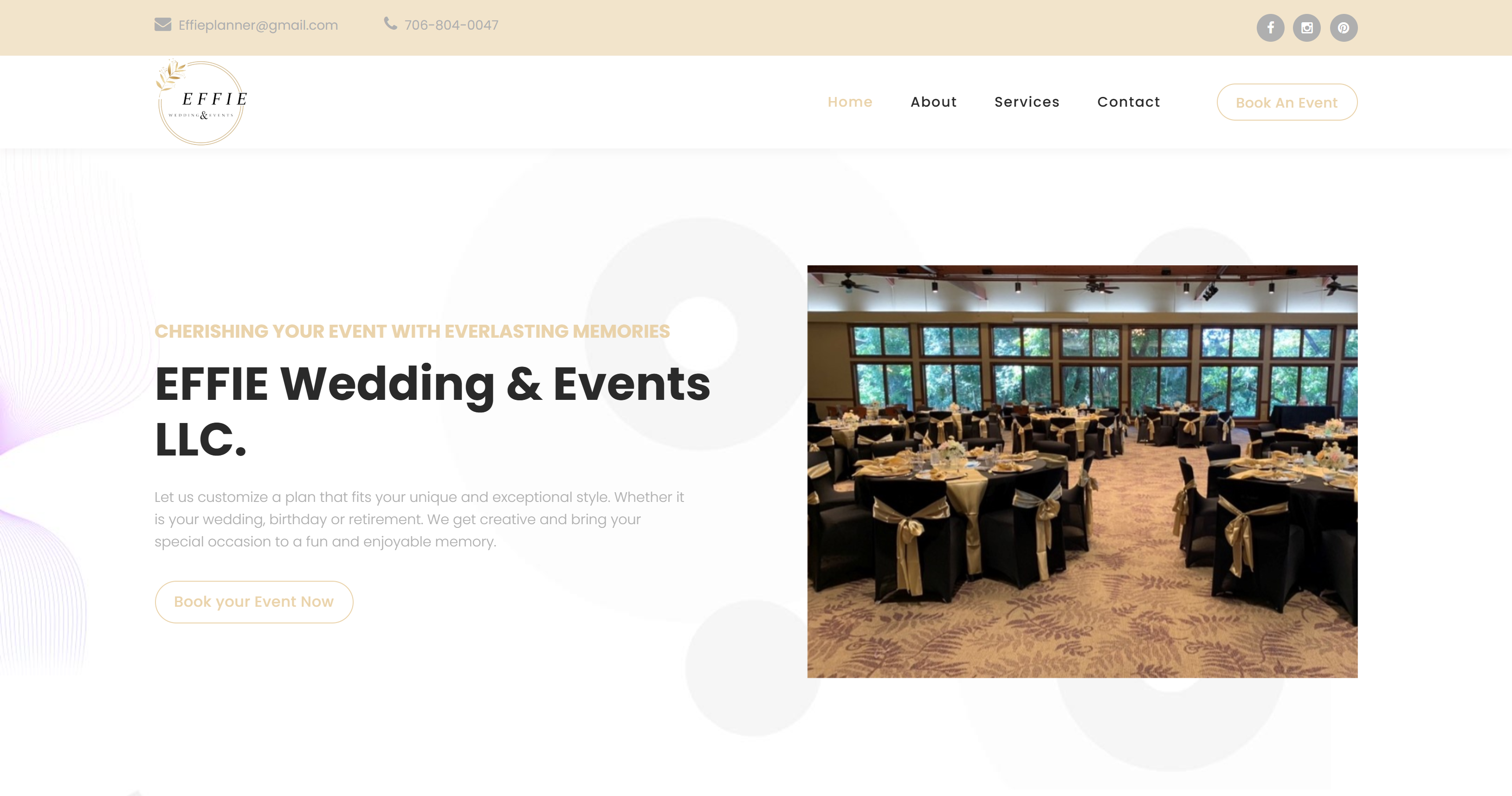 EffieWedding & Events